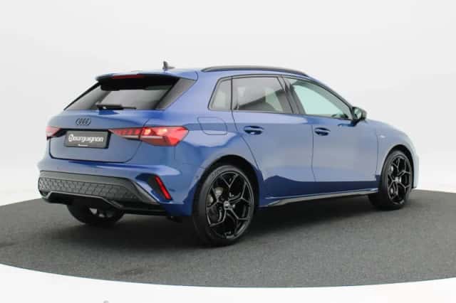 Audi A3 (2026) thumbnail 2