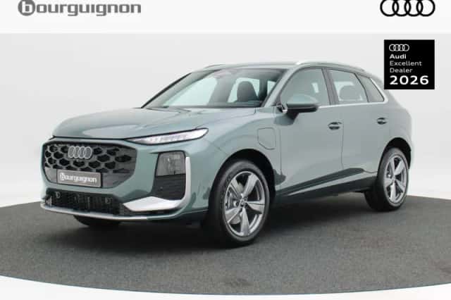 Audi Q3 (2026) thumbnail 1