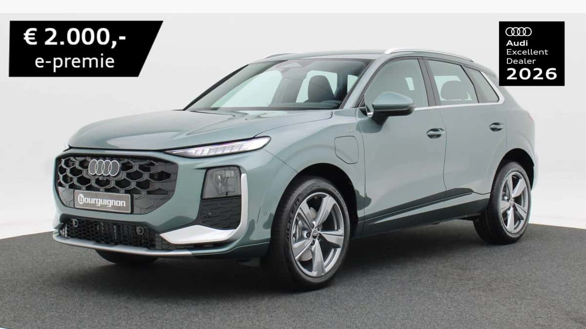 Audi Q3 — foto 1