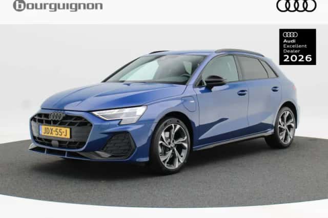 Audi A3 (2025) thumbnail 1