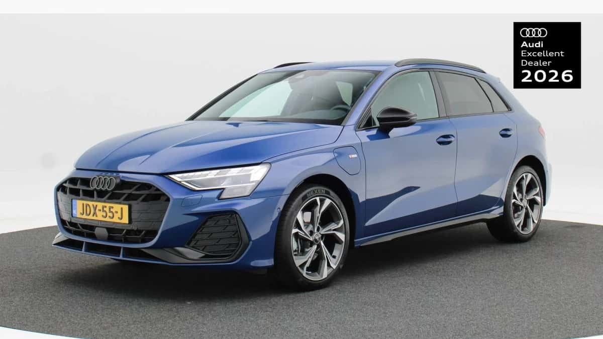 Audi A3 (2025) — foto 1