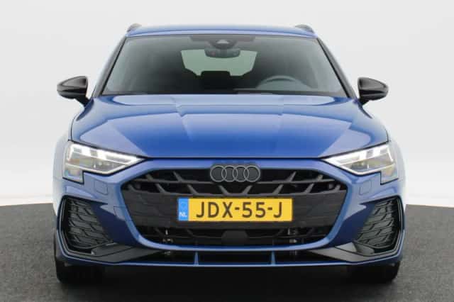 Audi A3 (2025) thumbnail 4