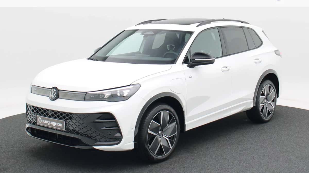 Volkswagen Tiguan (2026) — foto 1