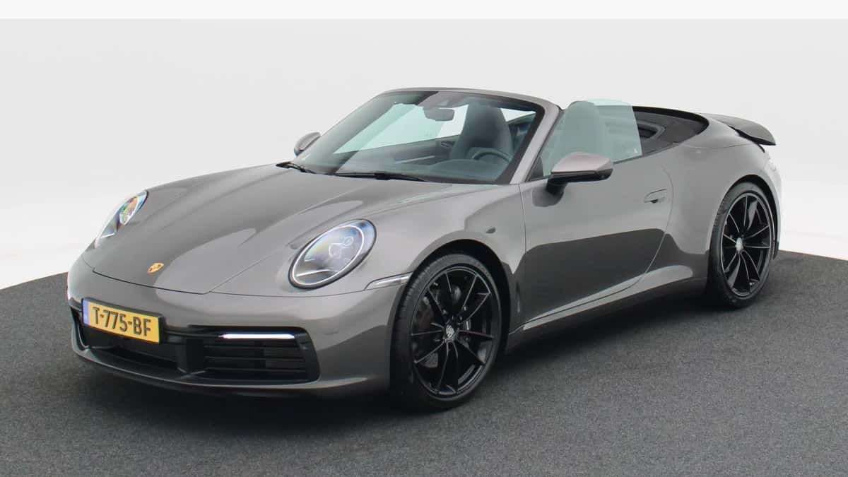 Porsche 911 (2023) — foto 1
