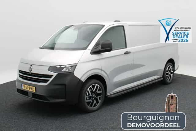 Volkswagen E-Transporter (2026) thumbnail 1