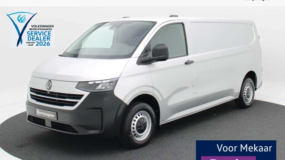 Volkswagen E-Transporter (2026) — foto 1