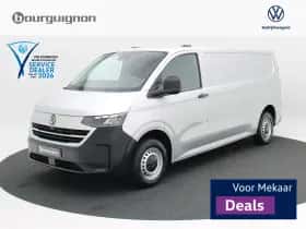Volkswagen E-Transporter (2026)