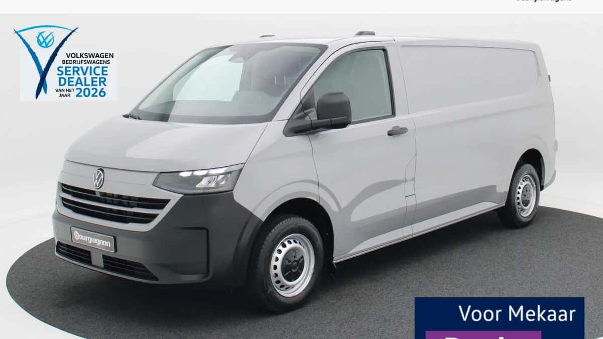 Volkswagen E-Transporter (2026) — foto 1