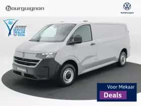 Volkswagen E-Transporter (2026)