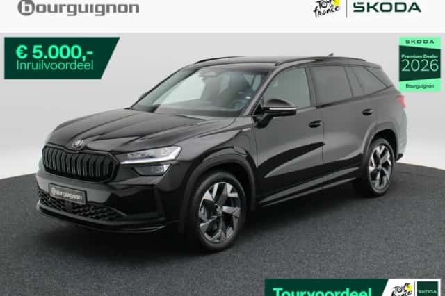 Škoda Kodiaq (2026) thumbnail 1