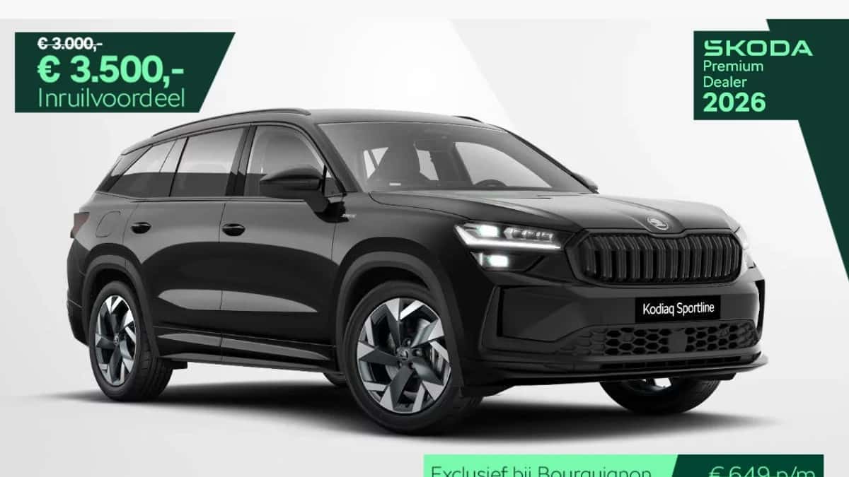 Škoda Kodiaq (2026) — foto 1
