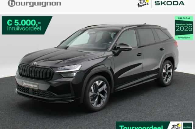 Škoda Kodiaq (2026) thumbnail 1