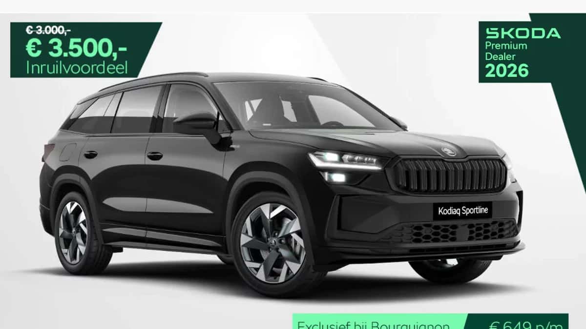 Škoda Kodiaq (2026) — foto 1
