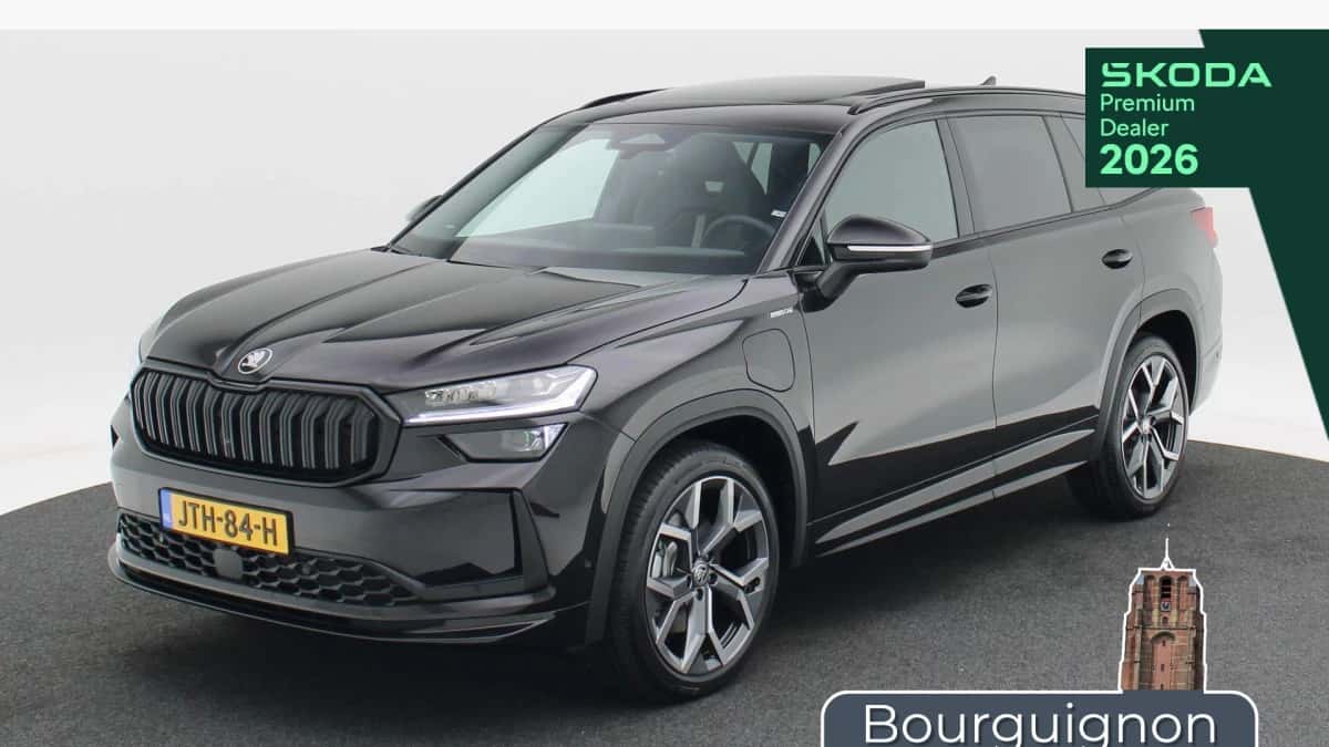 Škoda Kodiaq (2026) — foto 1
