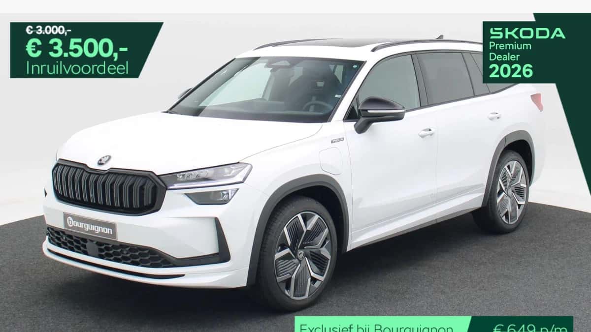 Škoda Kodiaq (2026) — foto 1