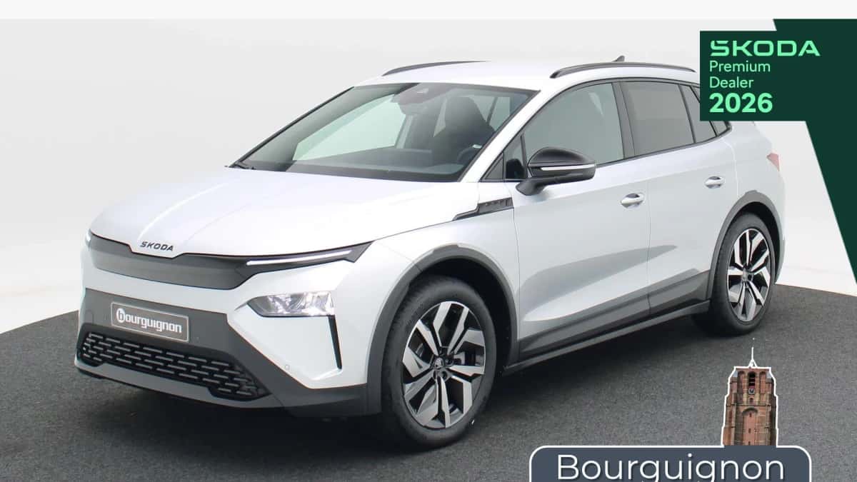 Škoda Elroq (2026) — foto 1
