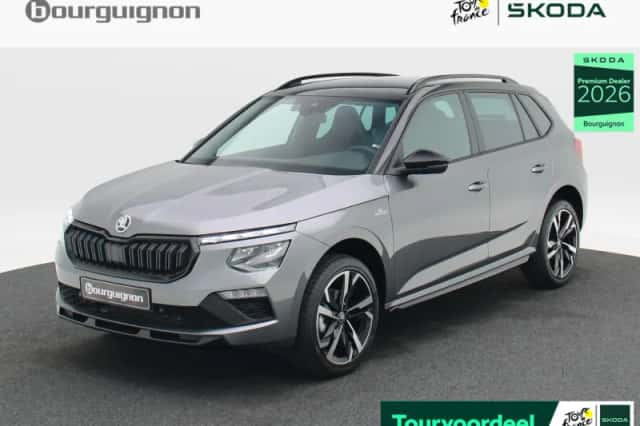 Škoda Kamiq (2026) thumbnail 1
