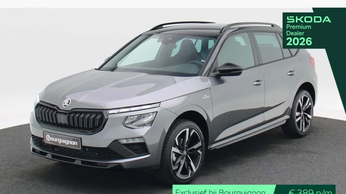 Škoda Kamiq (2026) — foto 1