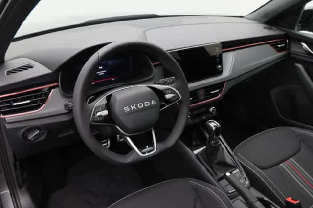 Škoda Kamiq (2026) thumbnail 3