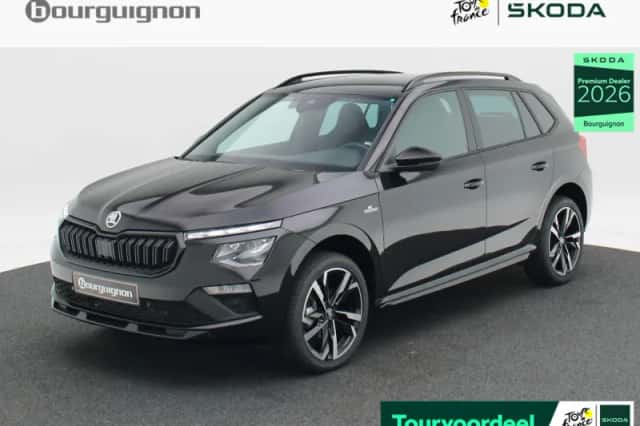 Škoda Kamiq (2026) thumbnail 1