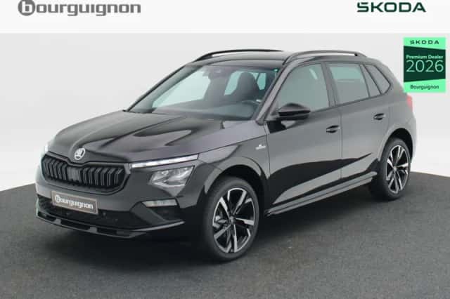 Škoda Kamiq (2026) thumbnail 1