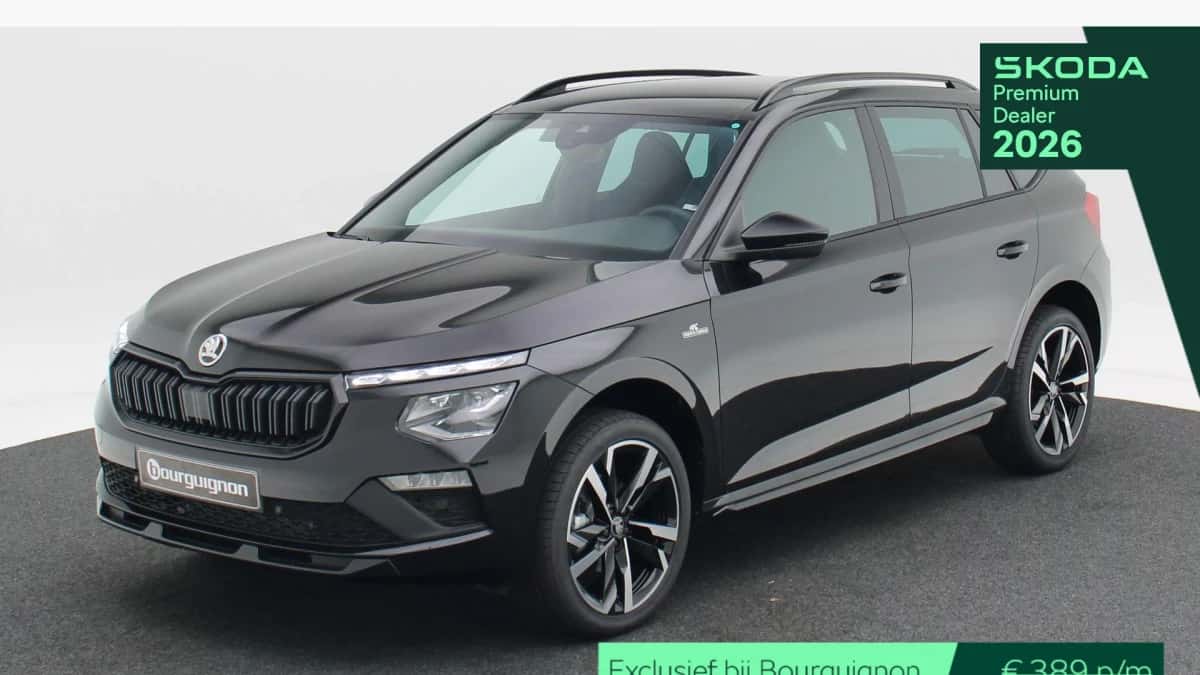 Škoda Kamiq (2026) — foto 1