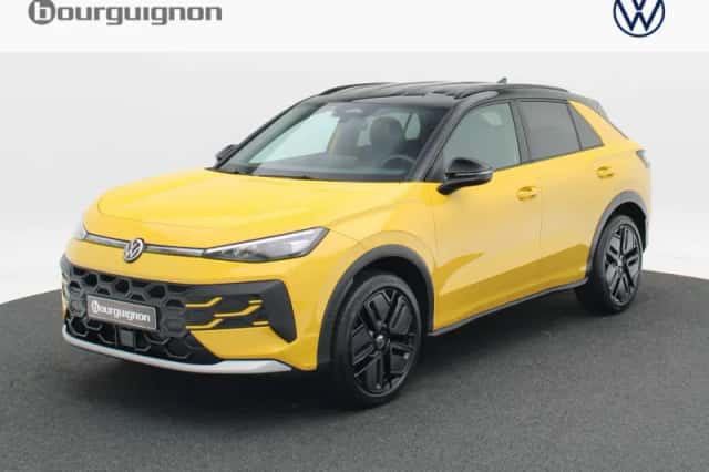 Volkswagen T-Roc (2026) thumbnail 1