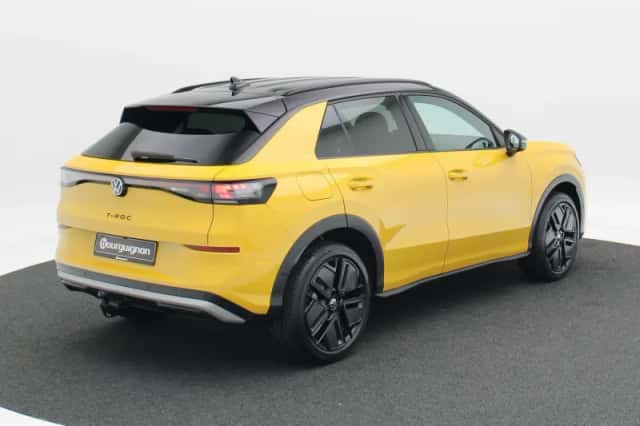 Volkswagen T-Roc (2026) thumbnail 2