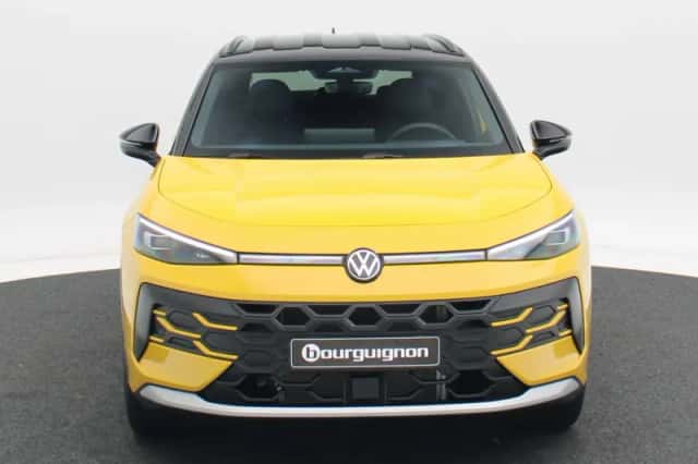 Volkswagen T-Roc (2026) thumbnail 4
