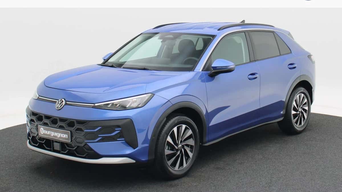 Volkswagen T-Roc (2026) — foto 1