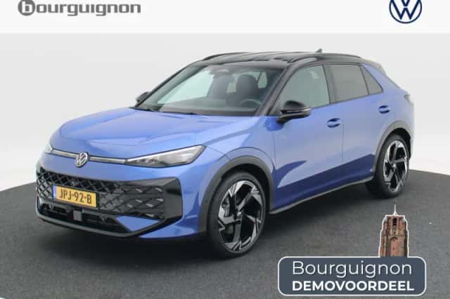 Volkswagen T-Roc (2025) thumbnail 1