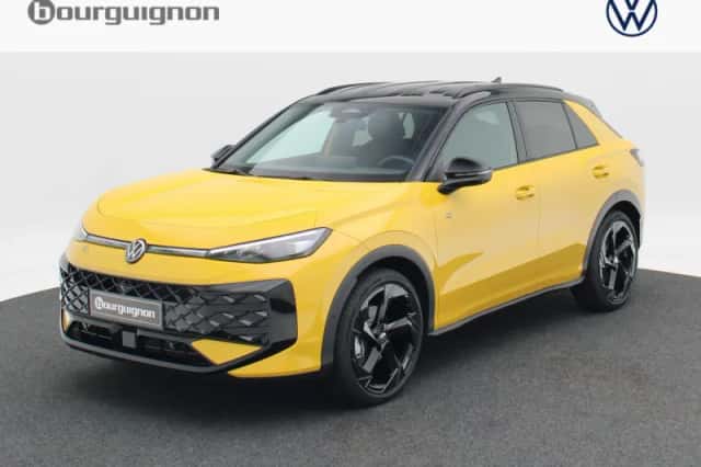 Volkswagen T-Roc (2026) thumbnail 1