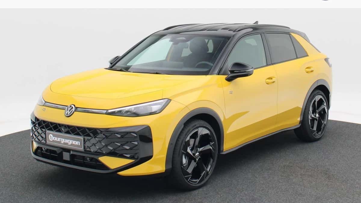 Volkswagen T-Roc (2026) — foto 1
