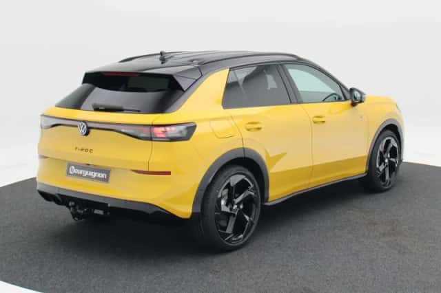 Volkswagen T-Roc (2026) thumbnail 2