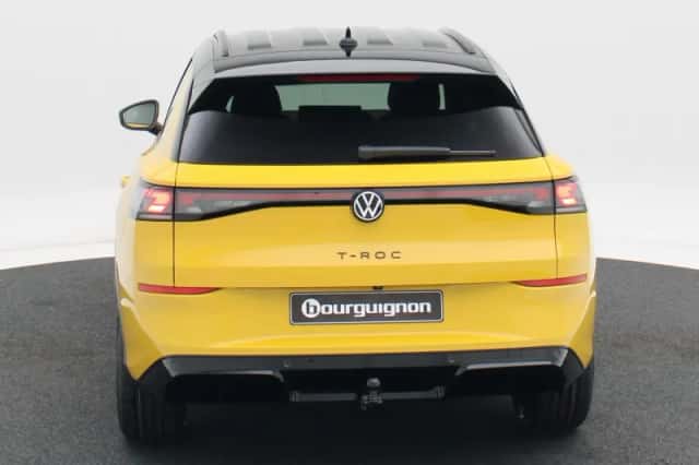 Volkswagen T-Roc (2026) thumbnail 5