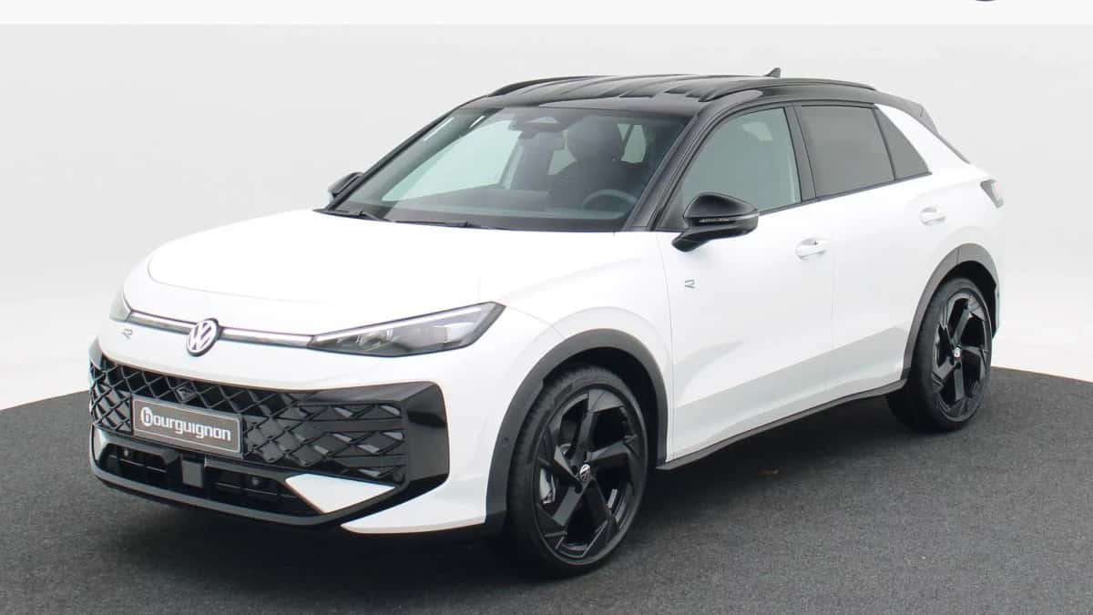 Volkswagen T-Roc (2026) — foto 1