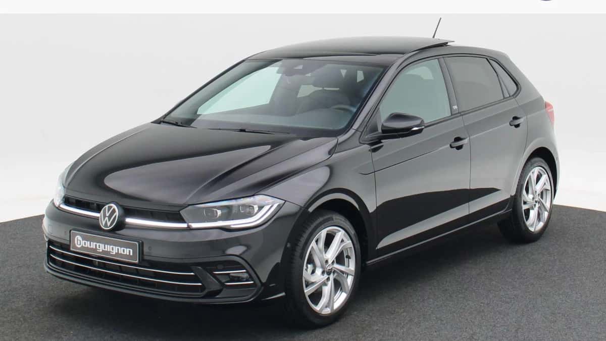 Volkswagen Polo (2026) — foto 1