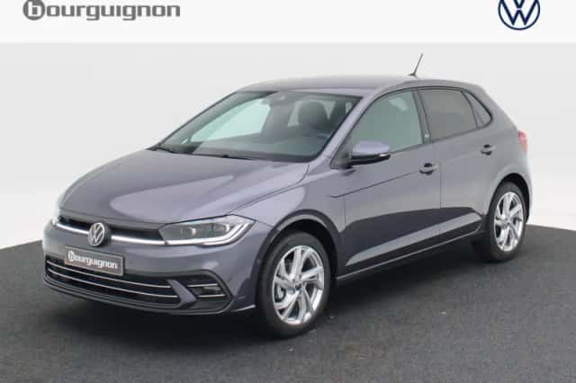 Volkswagen Polo (2026) thumbnail 1