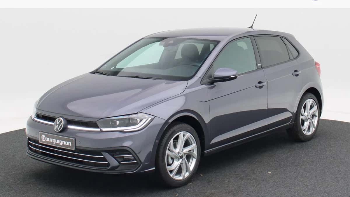 Volkswagen Polo (2026) — foto 1