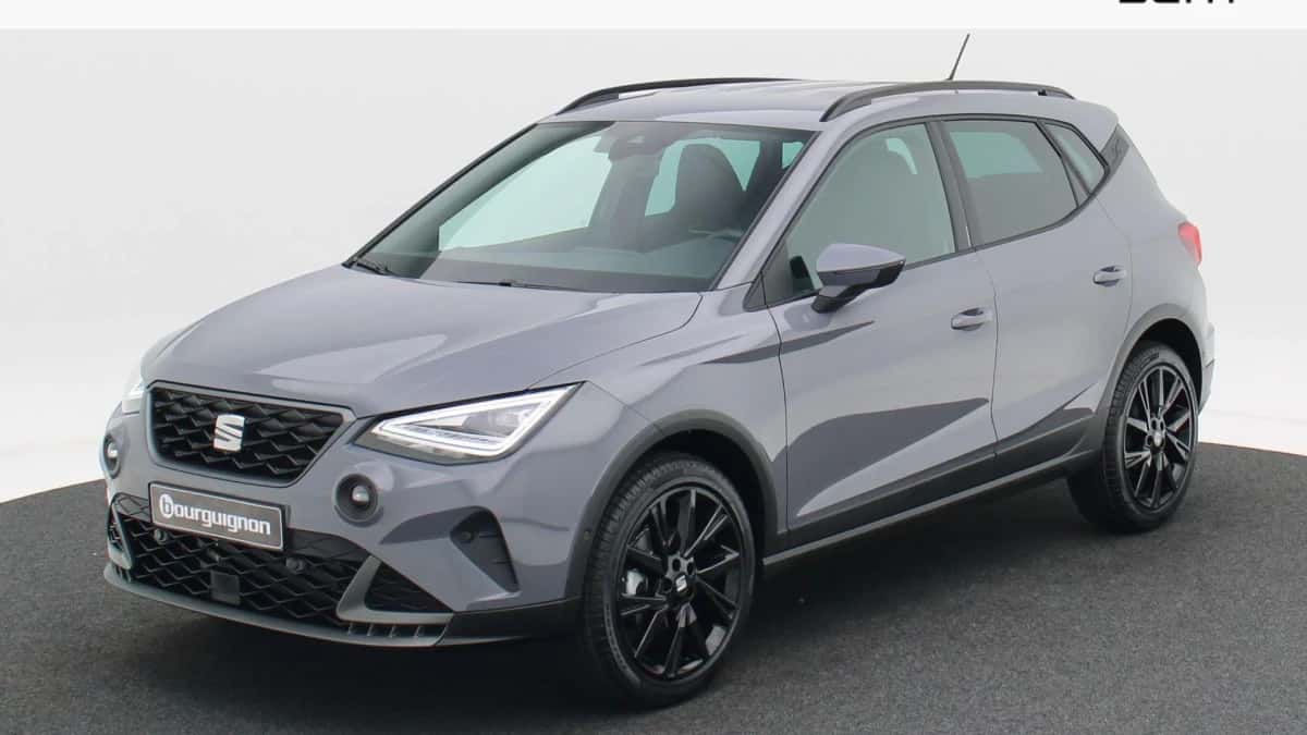 SEAT Arona (2026) — foto 1