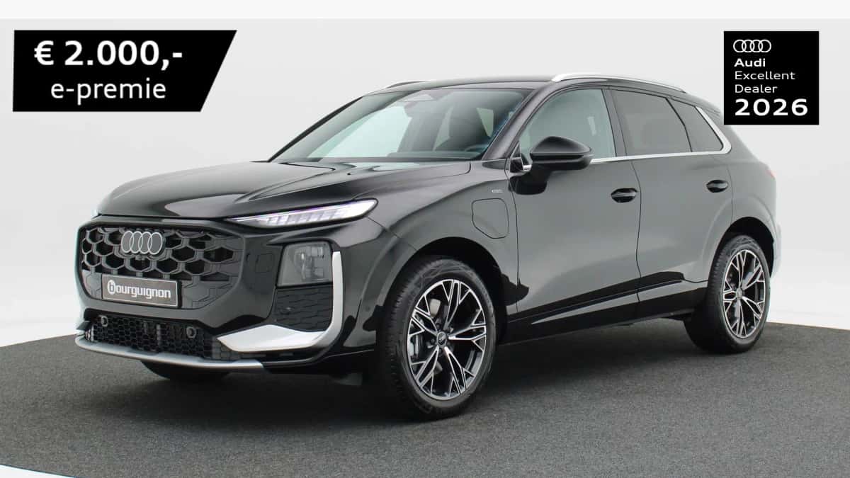 Audi Q3 — foto 1