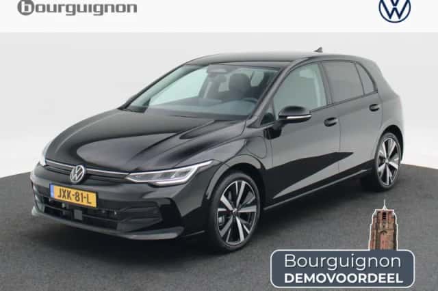 Volkswagen Golf (2026) thumbnail 1