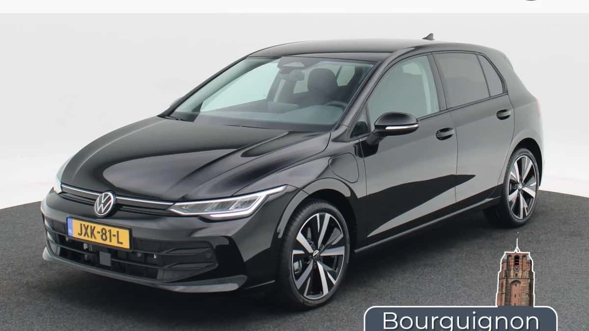 Volkswagen Golf (2026) — foto 1