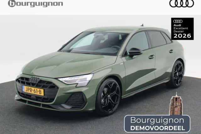 Audi A3 (2026) thumbnail 1