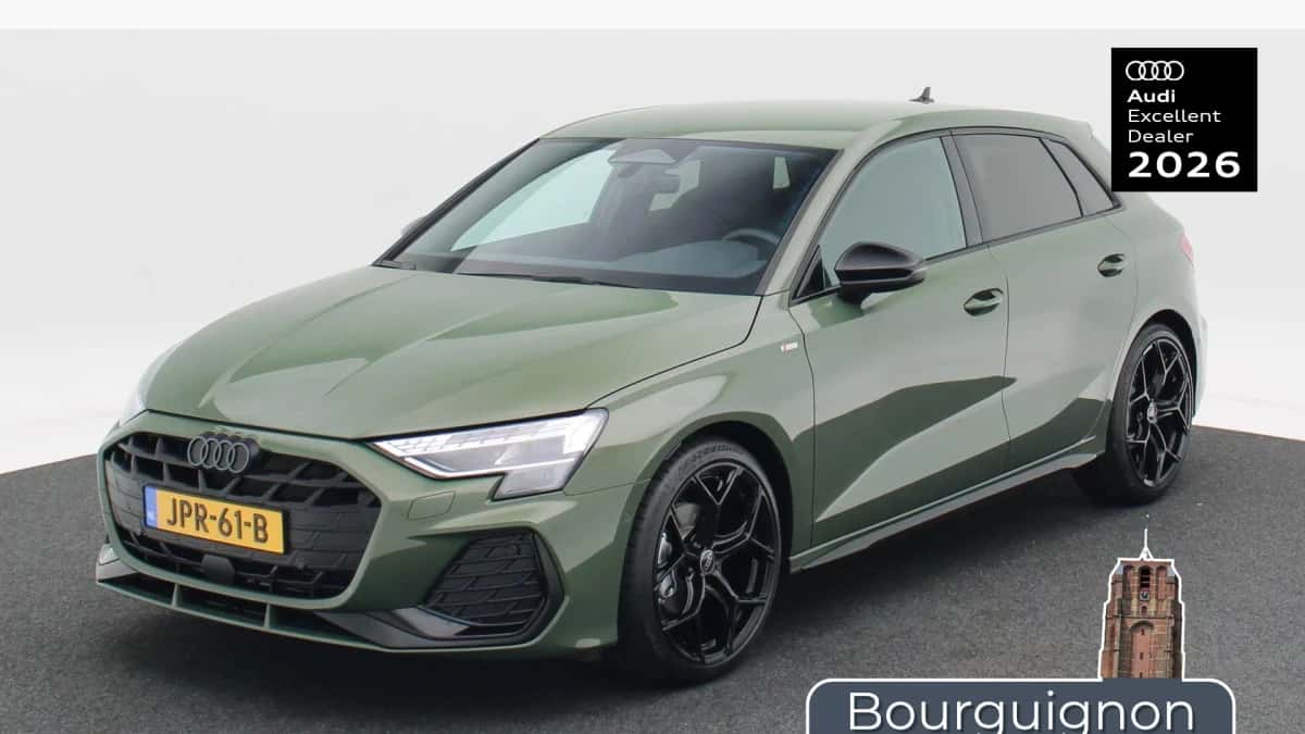 Audi A3 (2026) — foto 1