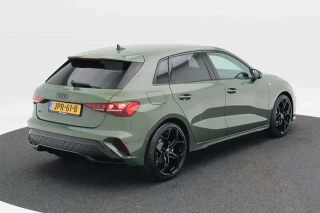 Audi A3 (2026) thumbnail 2