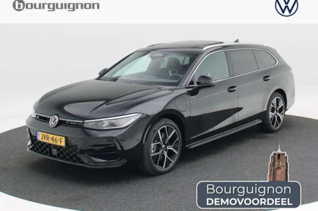 Volkswagen Passat (2026) thumbnail 1