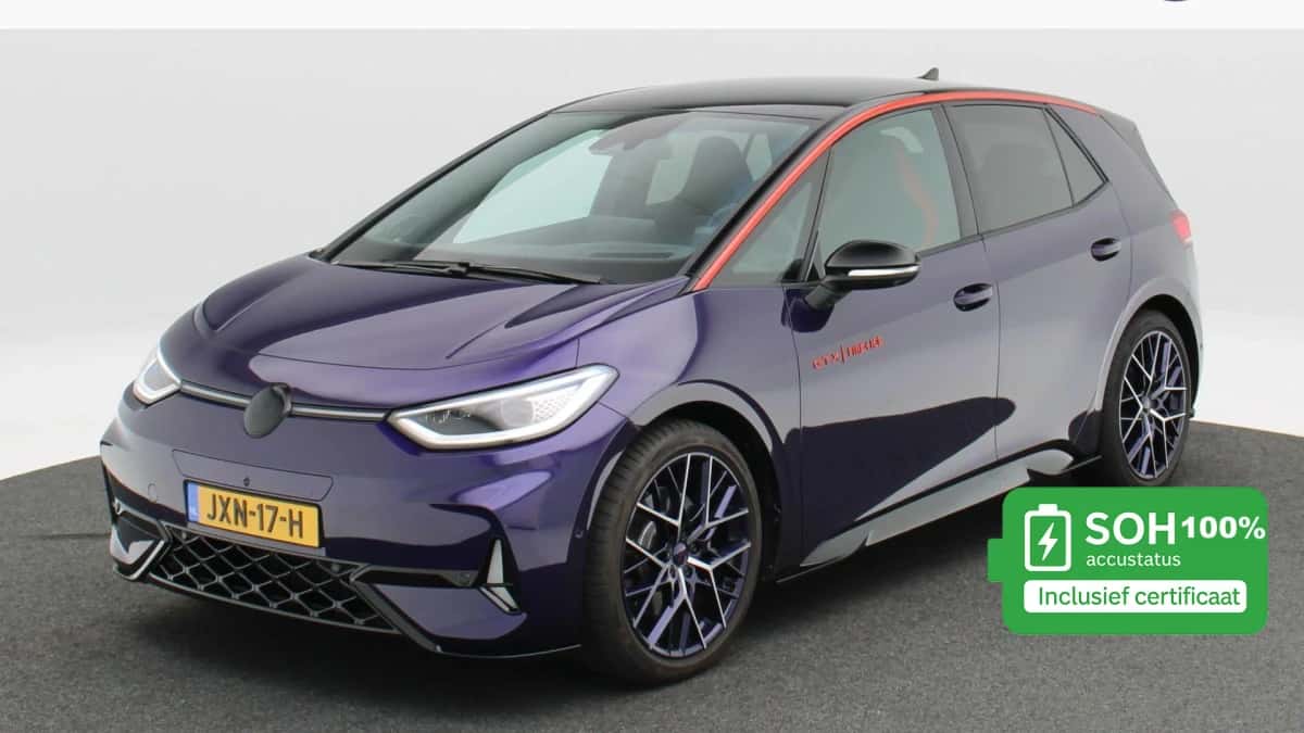 Volkswagen ID.3 (2026) — foto 1