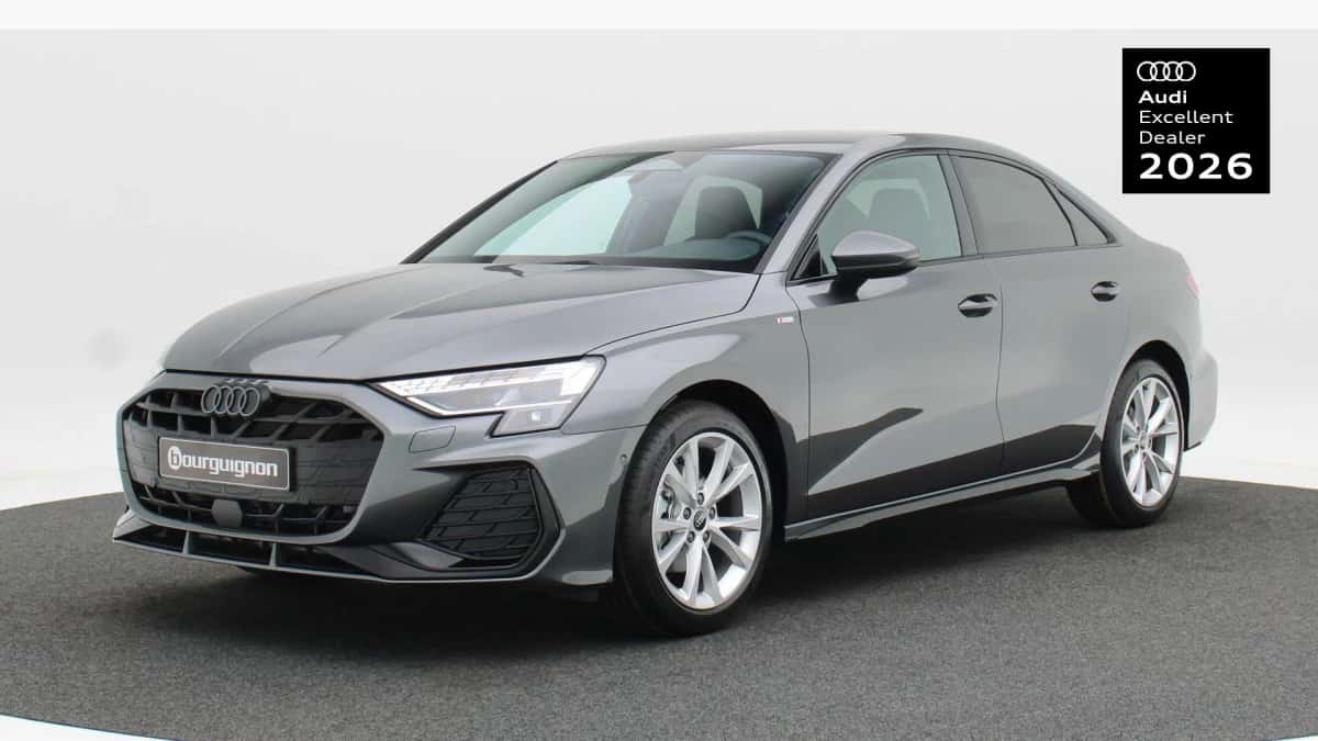 Audi A3 (2026) — foto 1