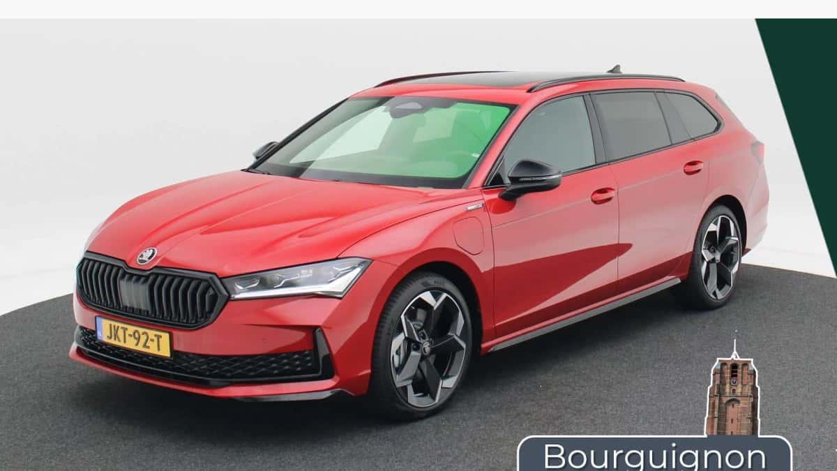 Škoda Superb (2025) — foto 1